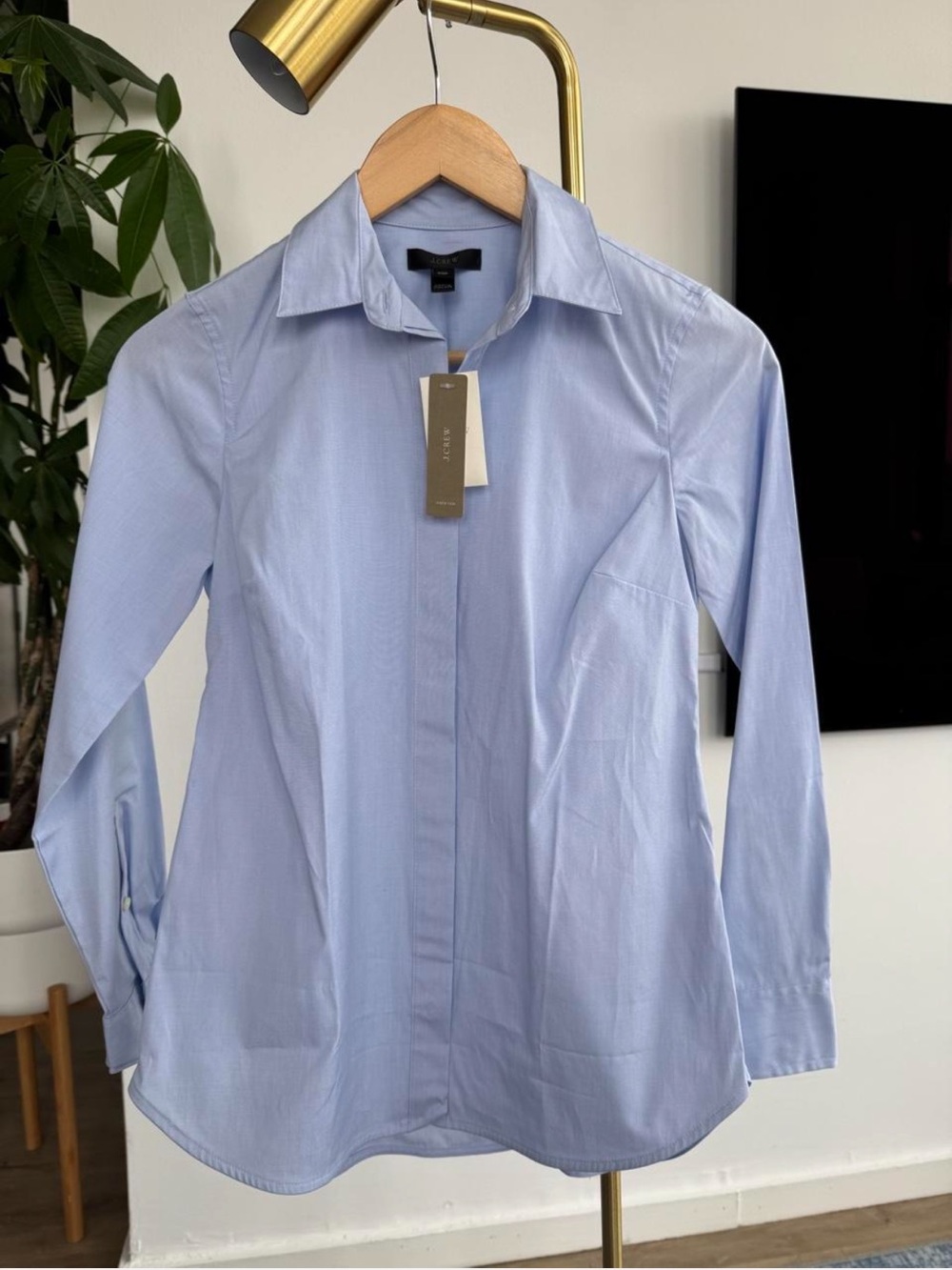 NWT J Crew Button Down